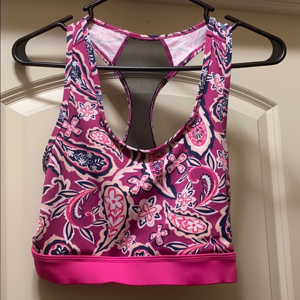 LuLaRoe Invincible sports bra